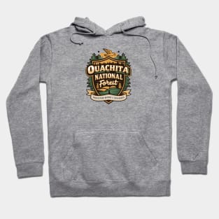 Ouachita National Forest Protecting Nature's Treasure Hoodie